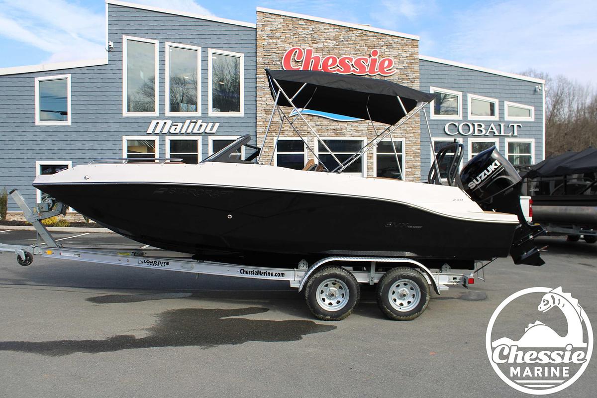 2026 Starcraft SVX 210 DC OB