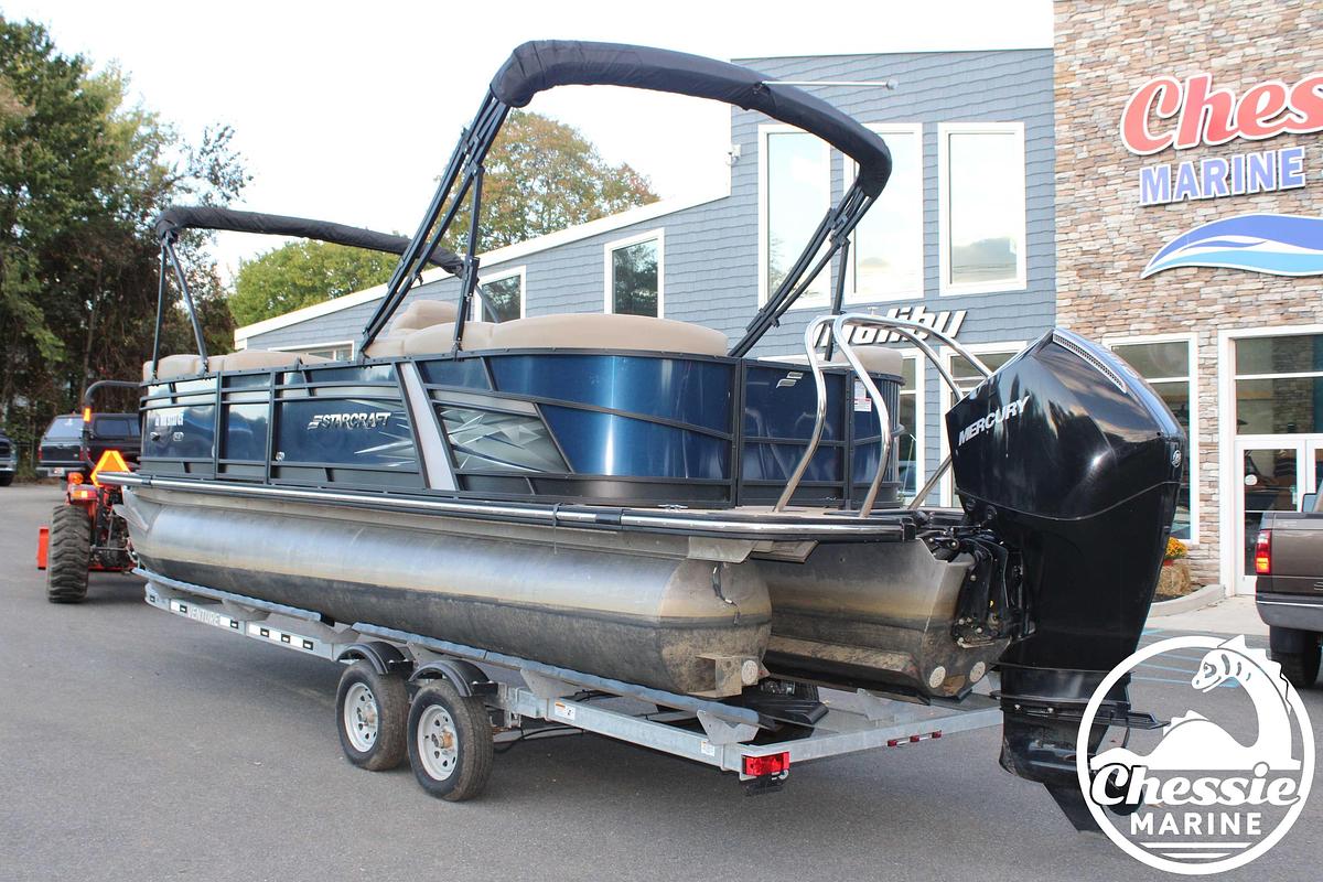 Used 2023 Starcraft SLS-3
