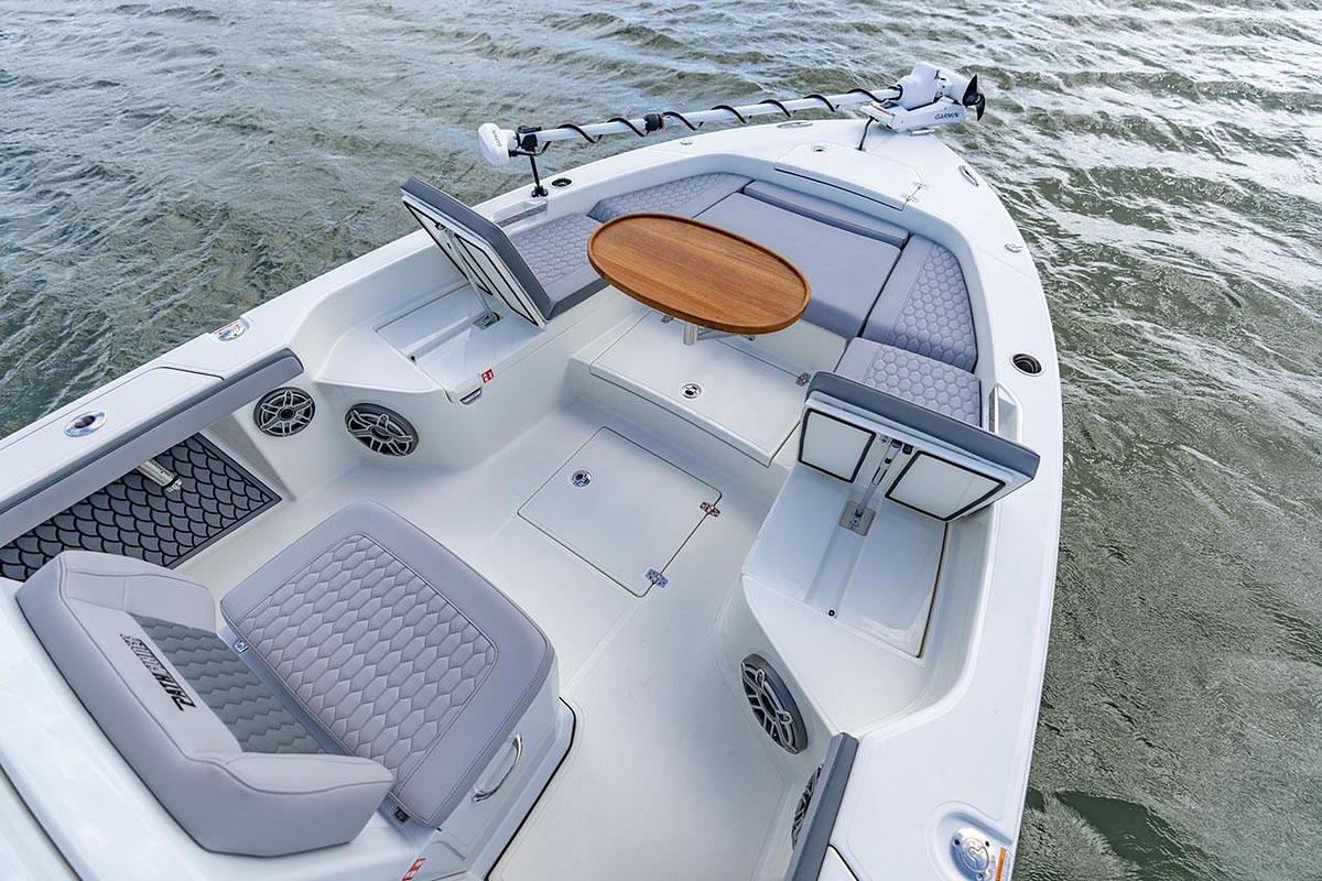 2027 Pathfinder 2800 HYBRID