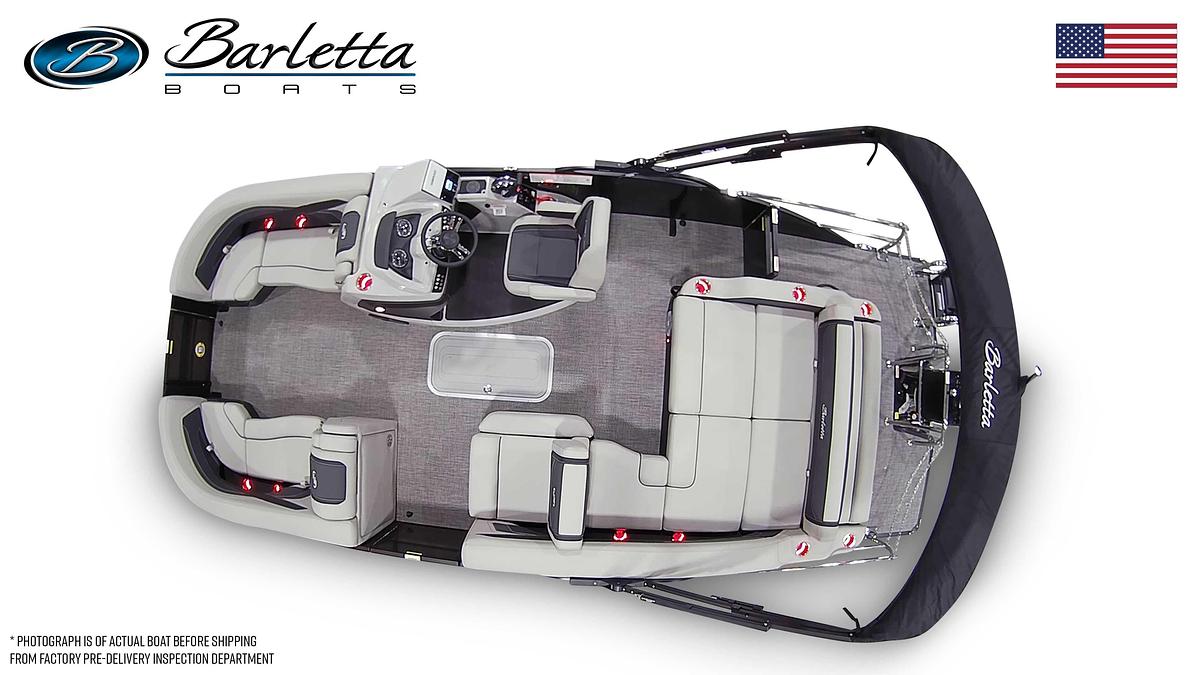 2026 Barletta Cabrio C22U
