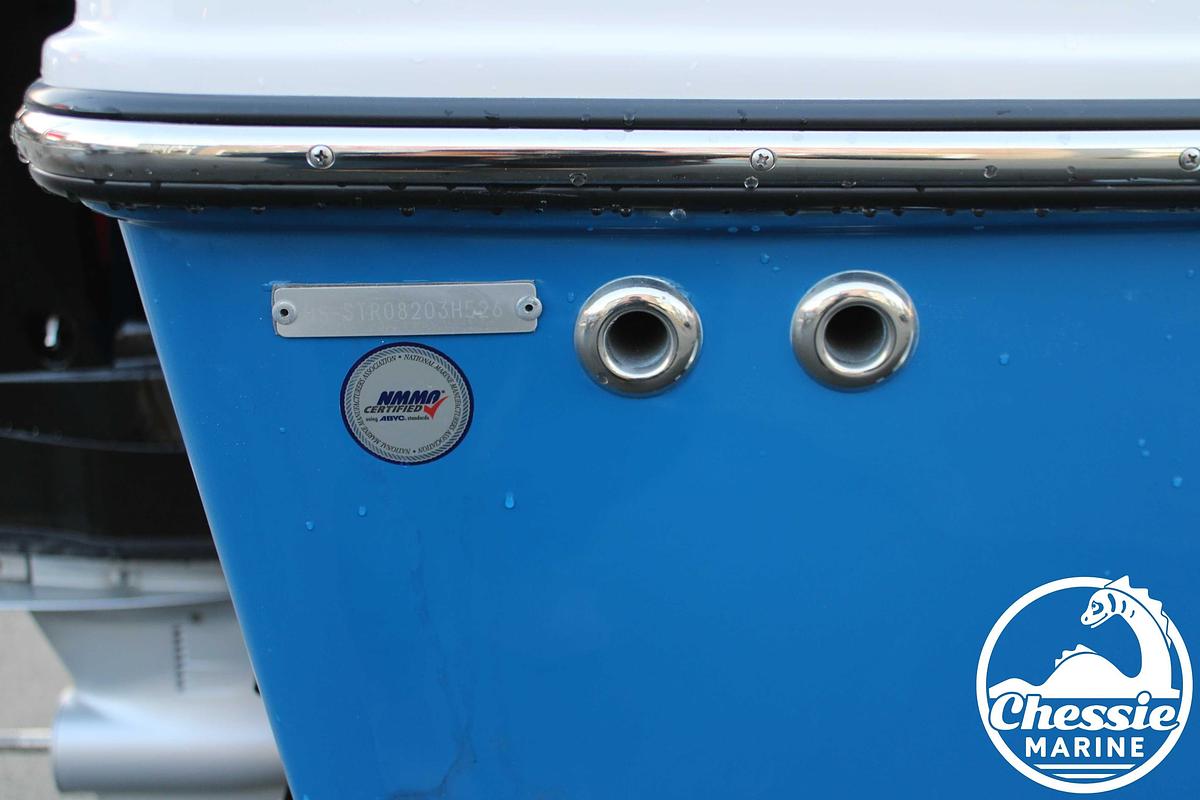 2026 Starcraft SVX 210 DC OB