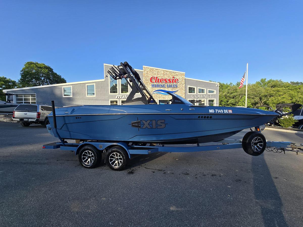 Used 2022 Axis A22