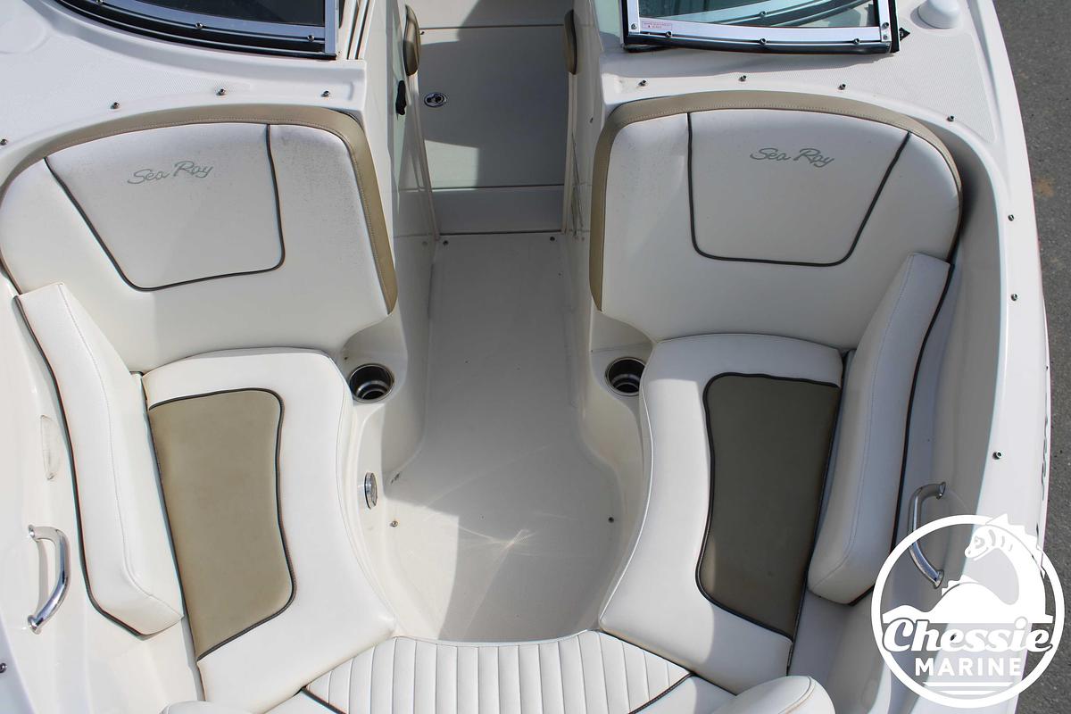 Used 2007 Sea Ray 210 Select