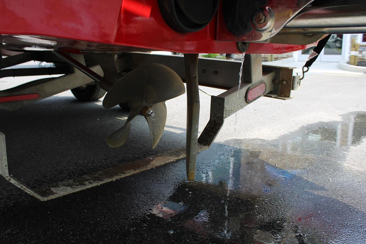 Used 2014 Malibu 247 LSV