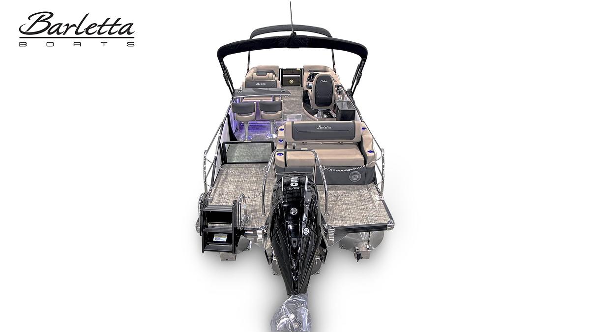 2027 Barletta Cabrio C24UE