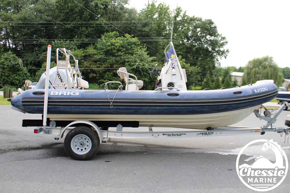 Used 2019 Brig Navigator 610