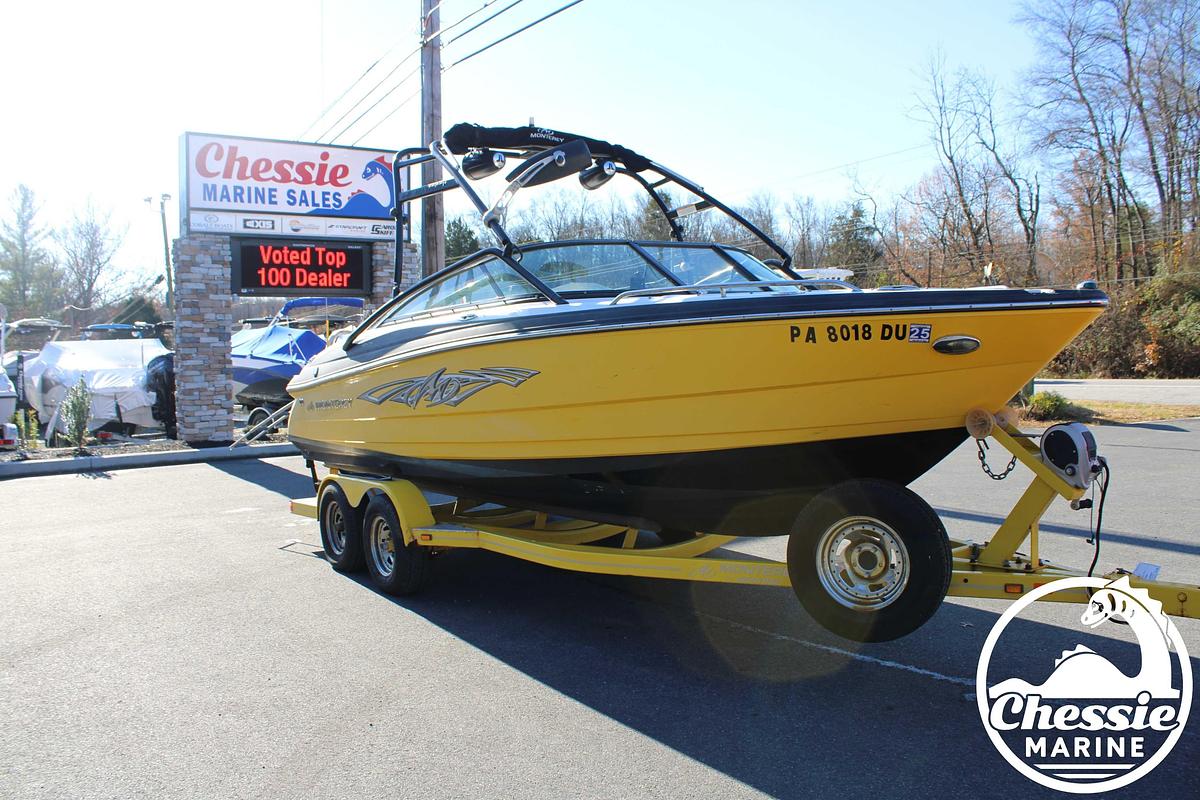 Used 2013 Monterey 224 FSX