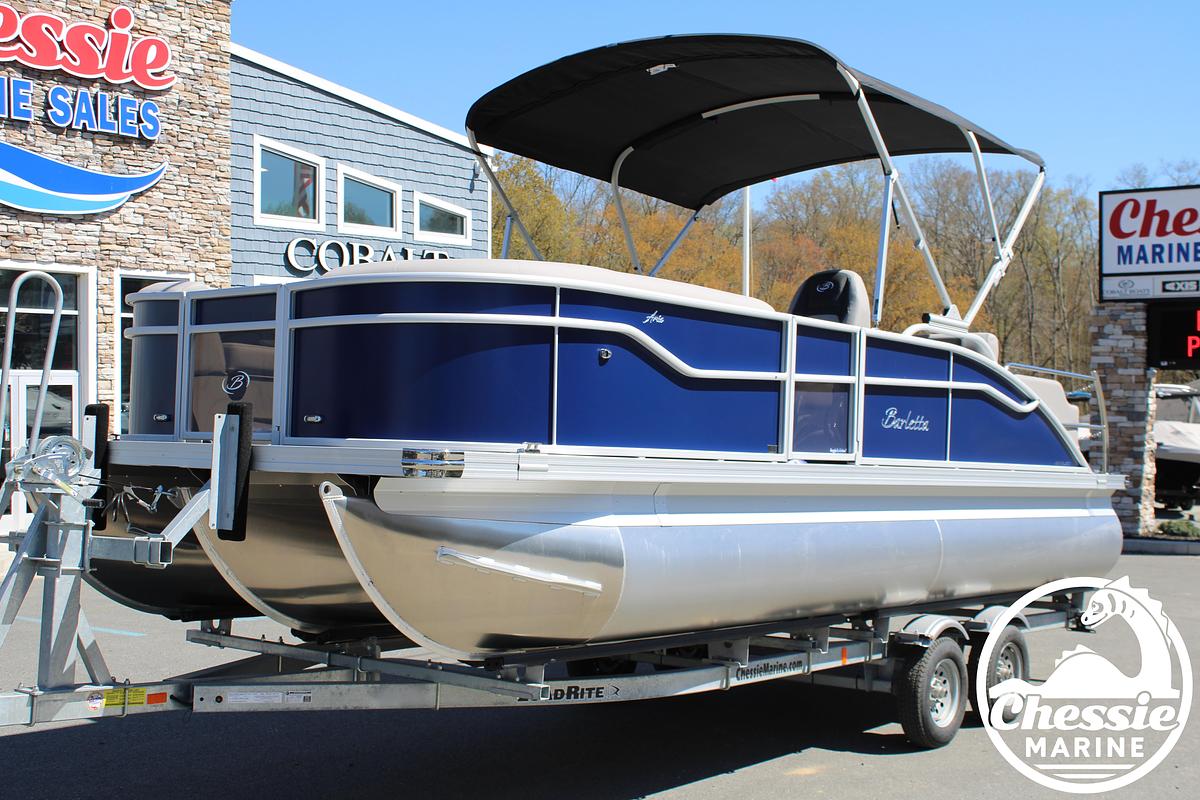 Used 2026 Barletta Aria 22UC