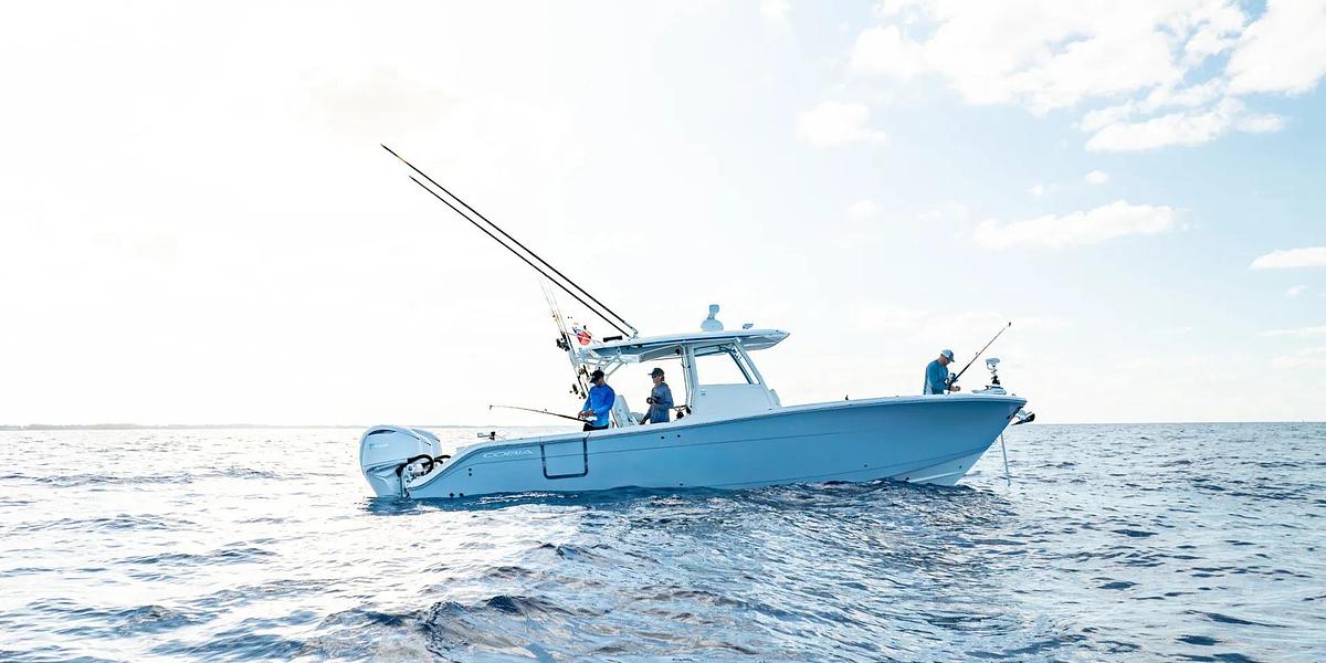 2027 Cobia 350 CC