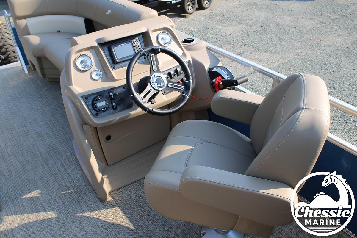 2024 Starcraft Pontoon LX 22 R