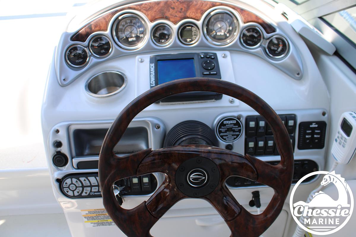 Used 2006 Crownline 250