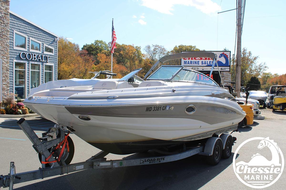 Used 2012 Crownline E4
