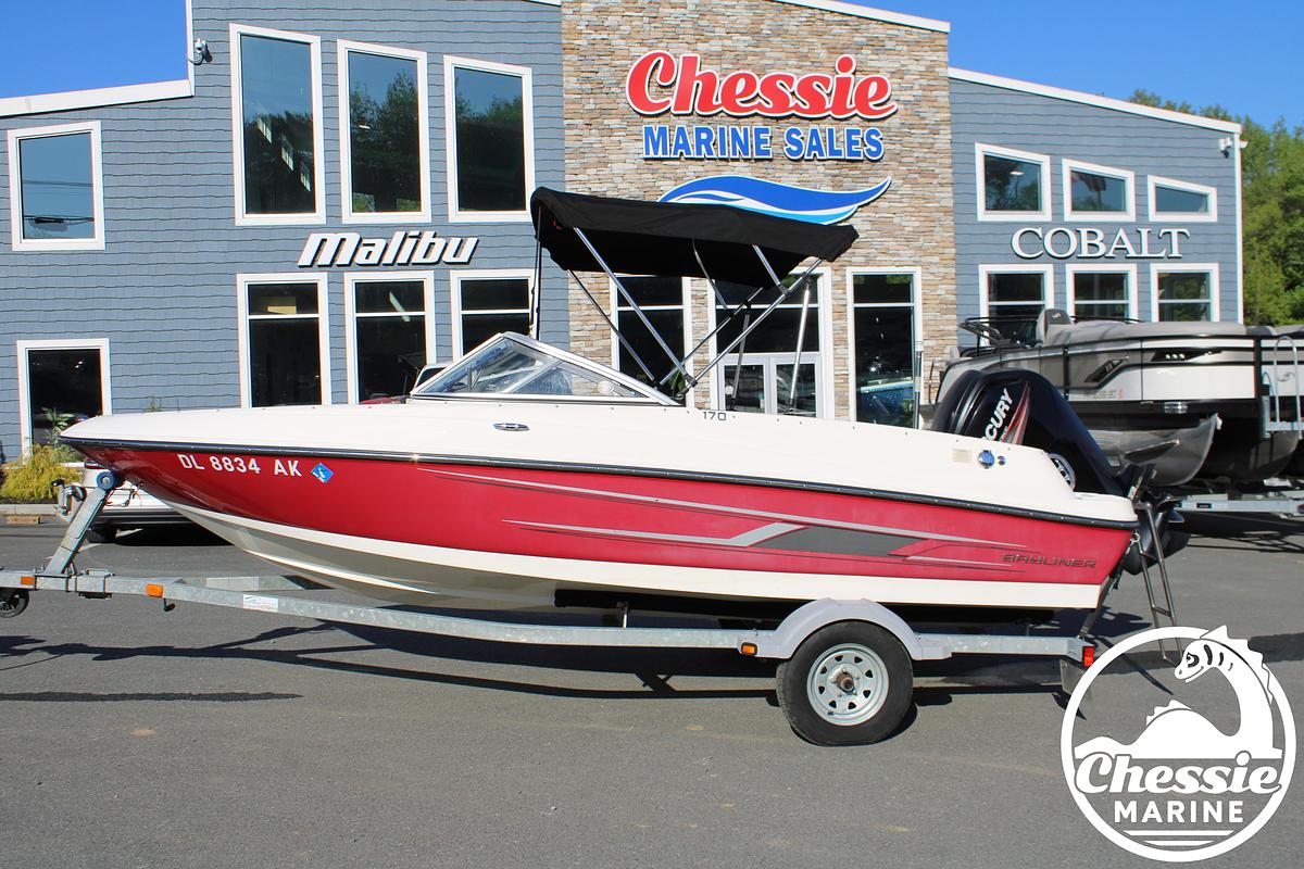 Used 2015 Bayliner 170