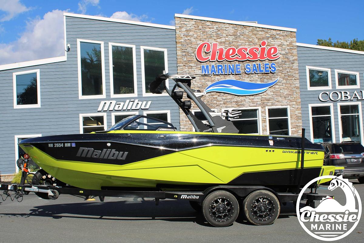 Used 2023 Malibu Wakesetter 22 LSV