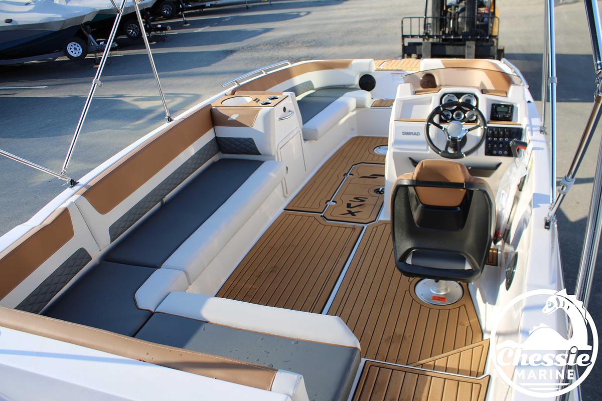 2026 Starcraft SVX 211 OB