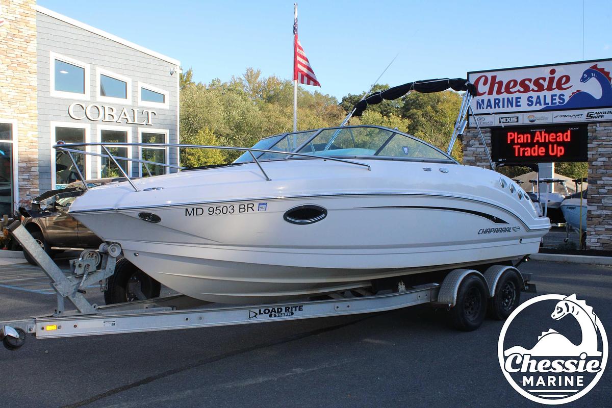 Used 2014 Chaparral 225 SSI