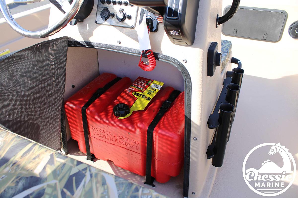 2026 Carolina Skiff E21 DLX CC