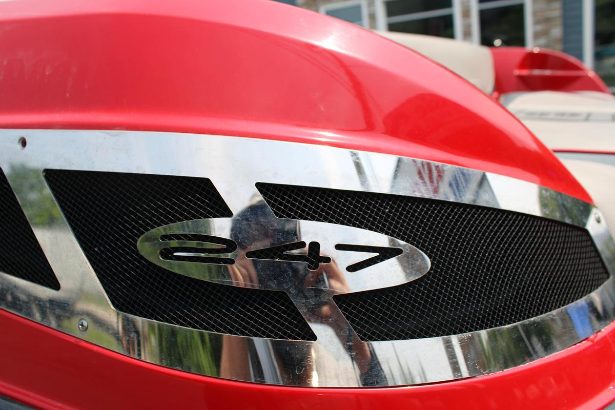 Used 2014 Malibu 247 LSV