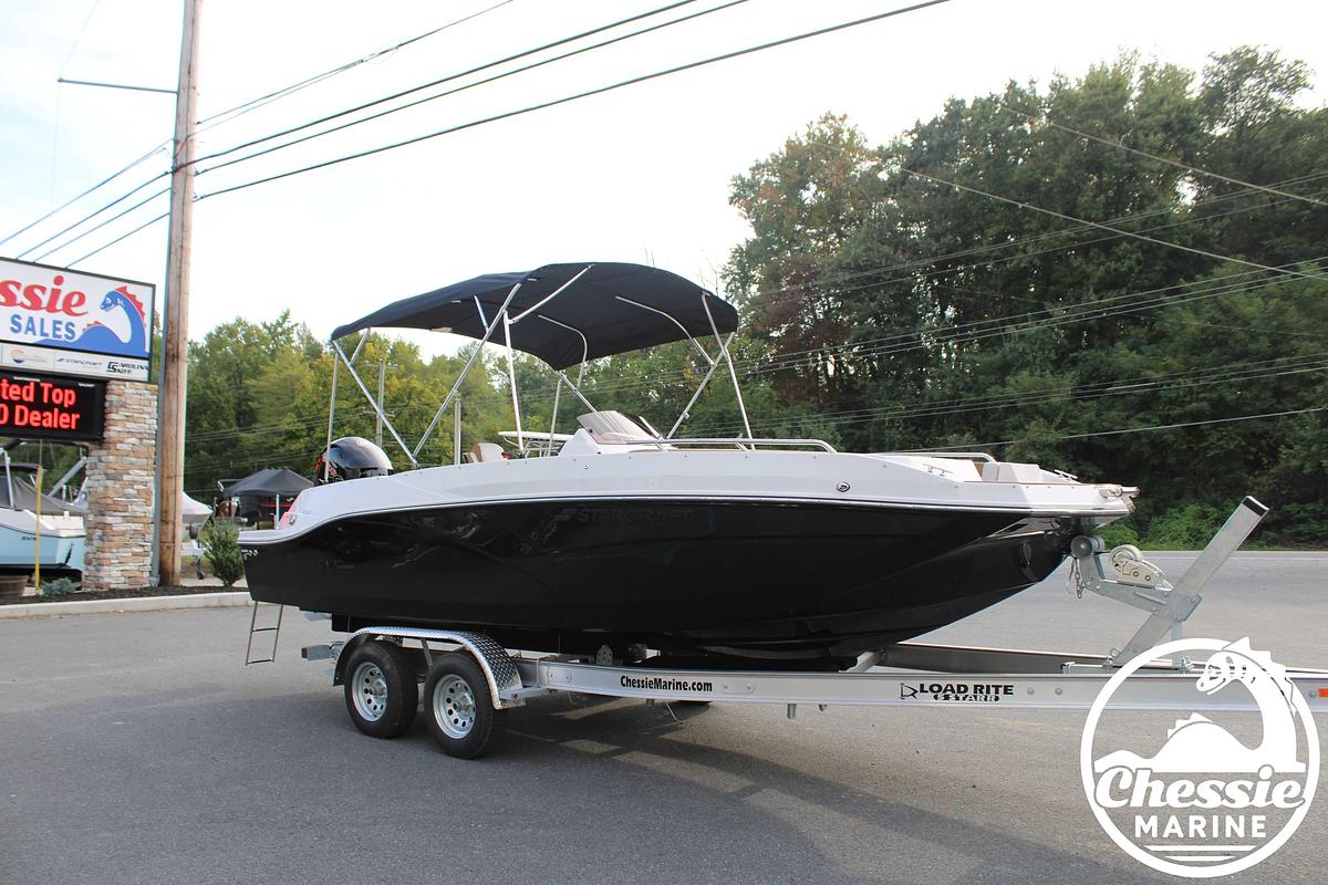 2026 Starcraft SVX 211 OB