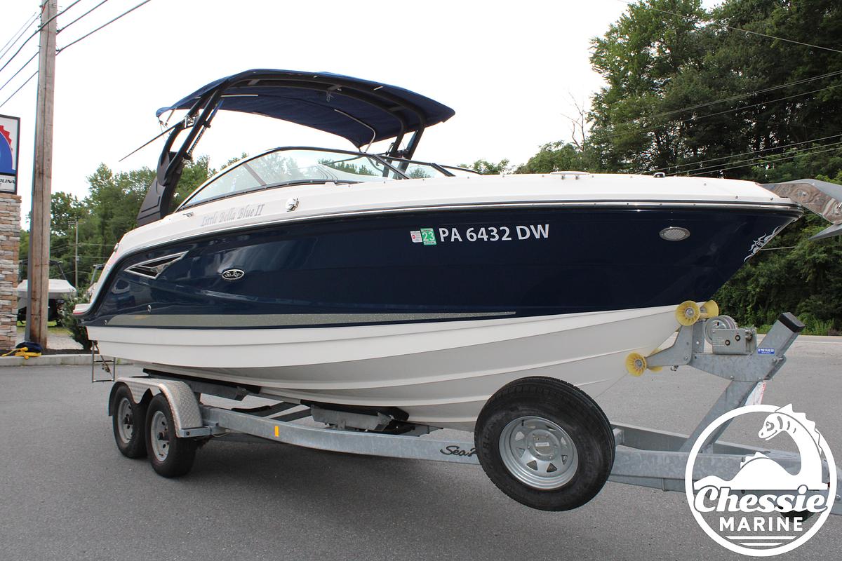 Used 2019 Sea Ray SLX 250