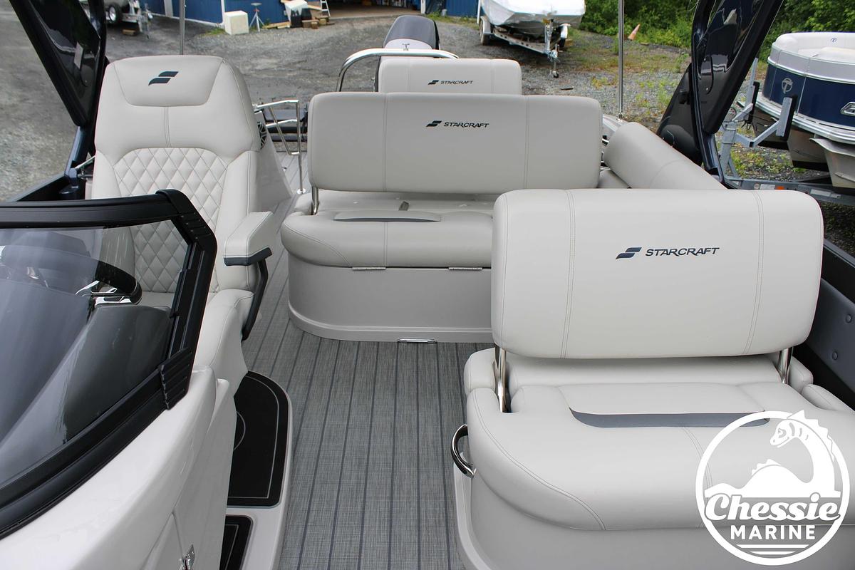2025 Starcraft Pontoon RX 25 DL