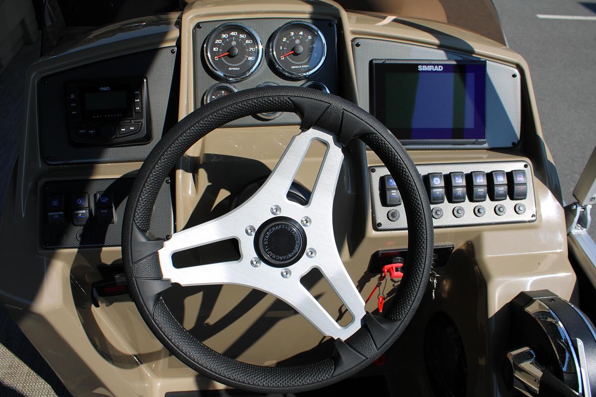 2026 Starcraft Pontoon EX 24 WEEKENDER