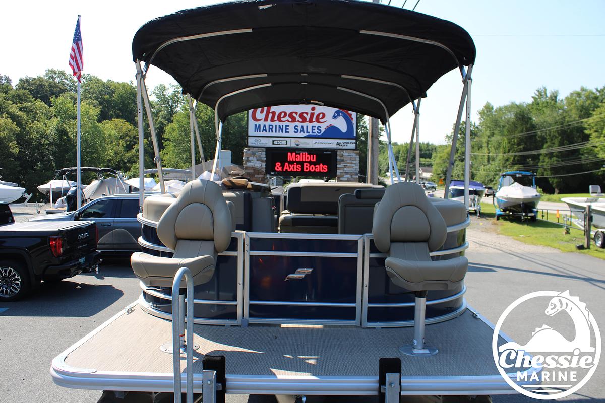 2026 Starcraft Pontoon EX 24 WEEKENDER