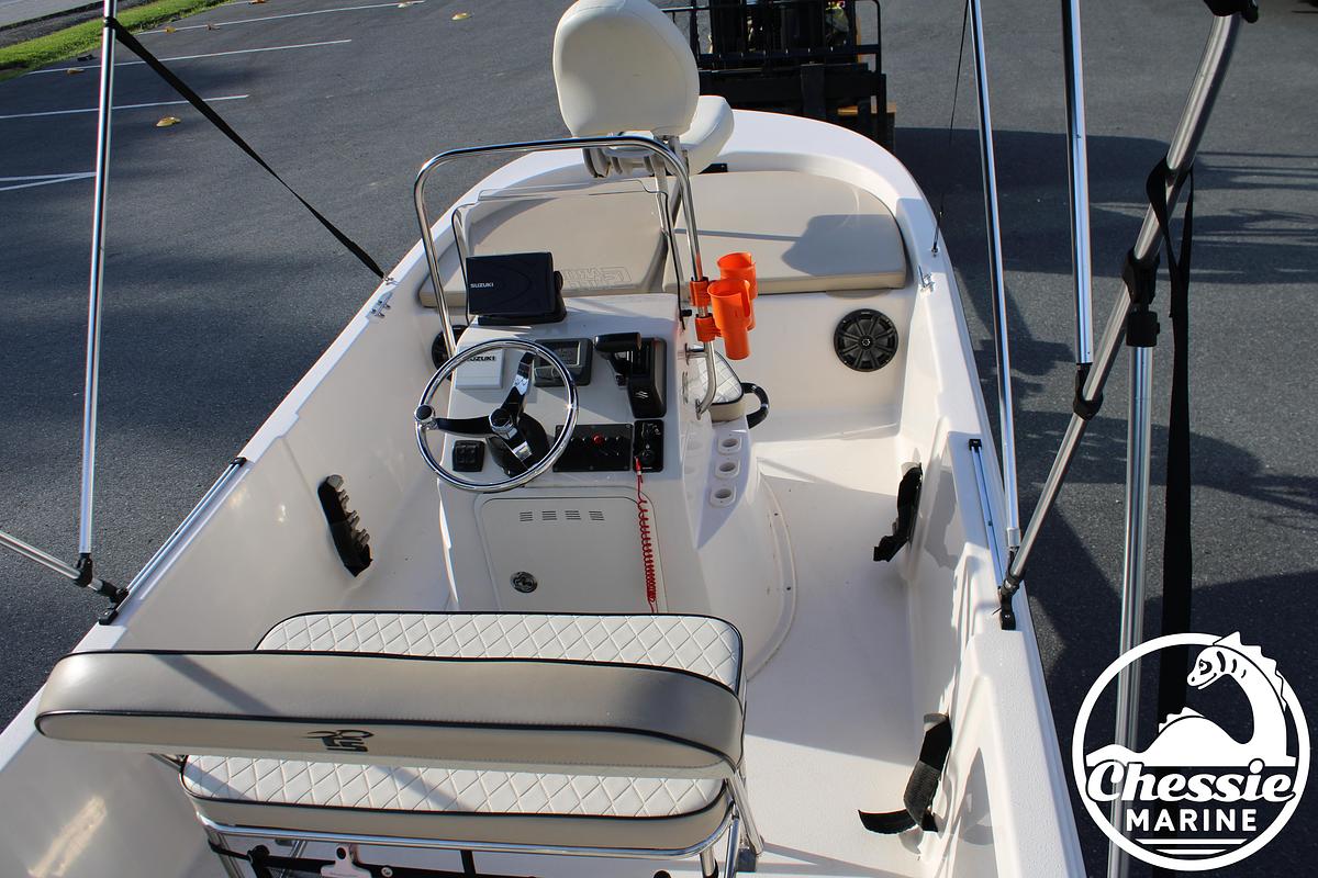 Used 2023 Carolina Skiff 178 JLS