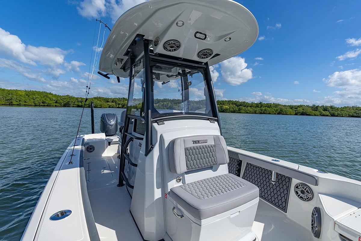 2027 Pathfinder 2800 HYBRID