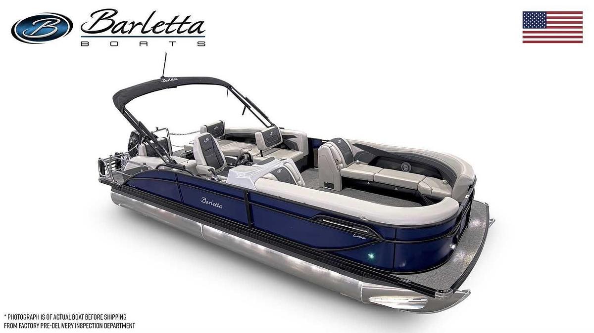 2026 Barletta Cabrio C24M