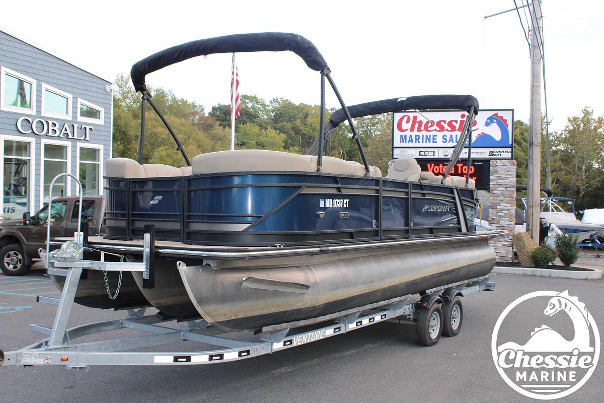 Used 2023 Starcraft SLS-3