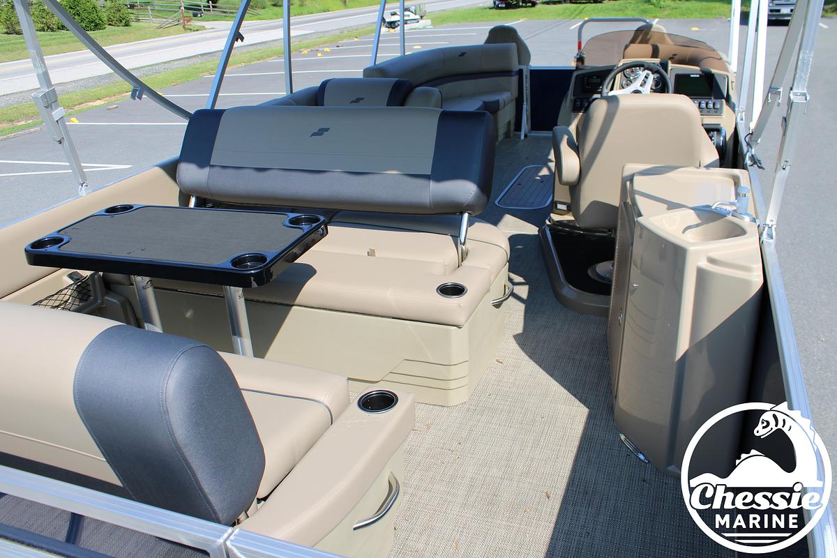 2026 Starcraft Pontoon EX 24 WEEKENDER