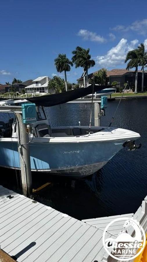 Used 2025 Sea Pro 292 DLX