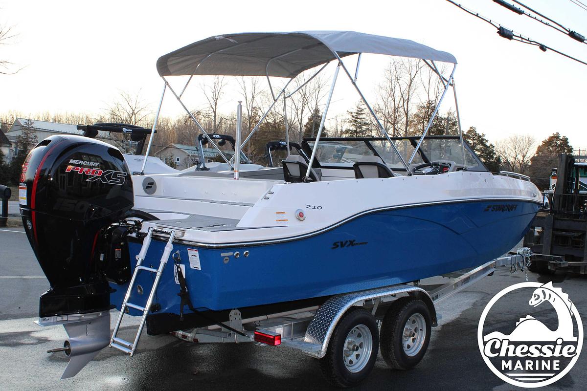 2026 Starcraft SVX 210 DC OB