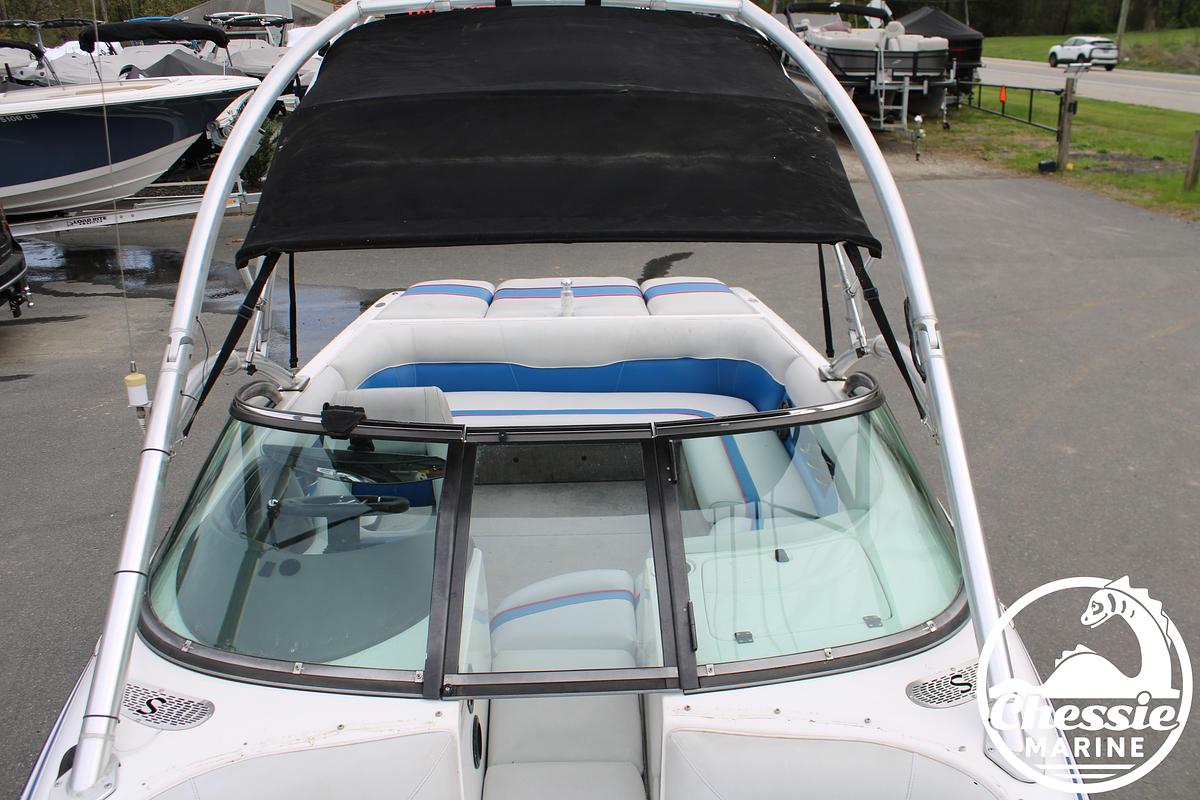 Used 2006 Supra 22 SSV