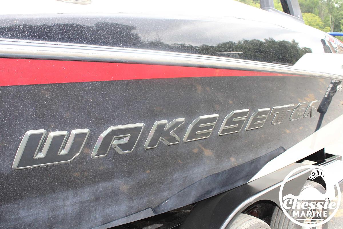 Used 2016 Malibu Wakesetter 22 VLX