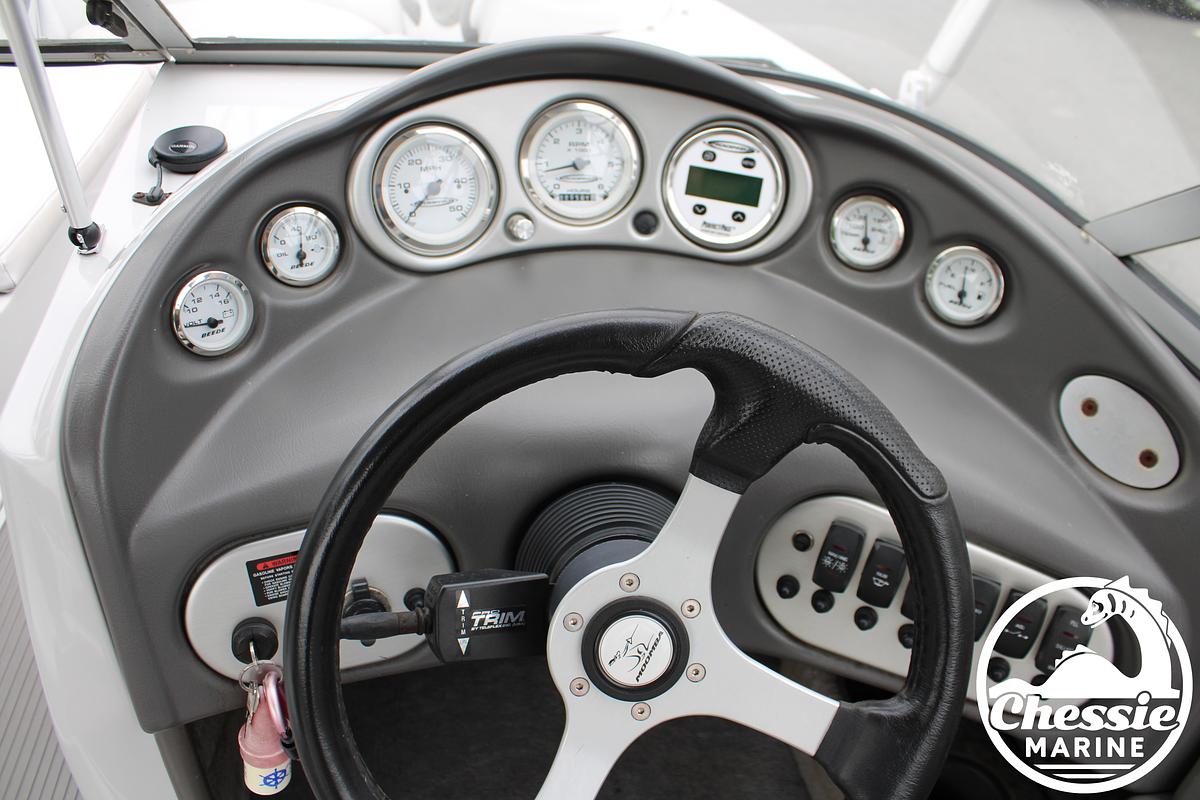 Used 2004 Moomba Mobius LSV