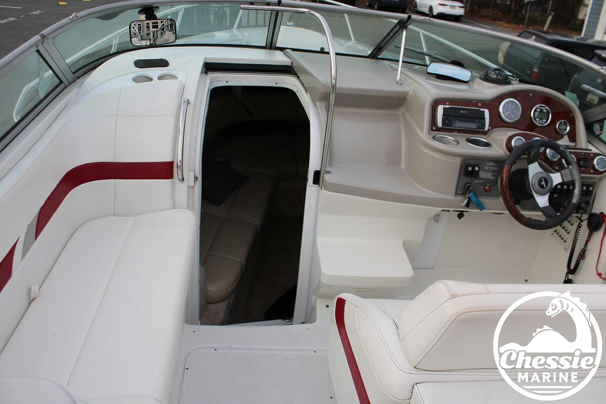 Used 2003 Formula 260 SS