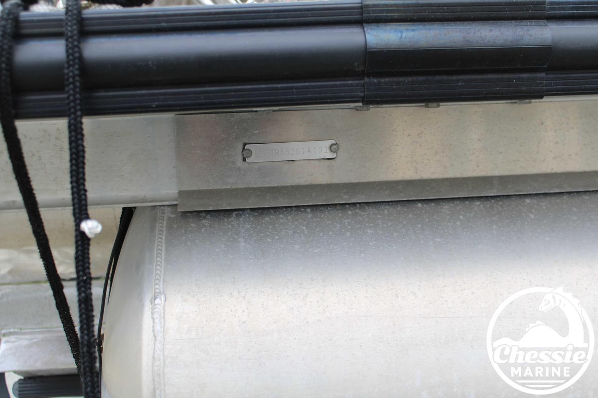 Used 2021 Starcraft Pontoon CX 23 DL