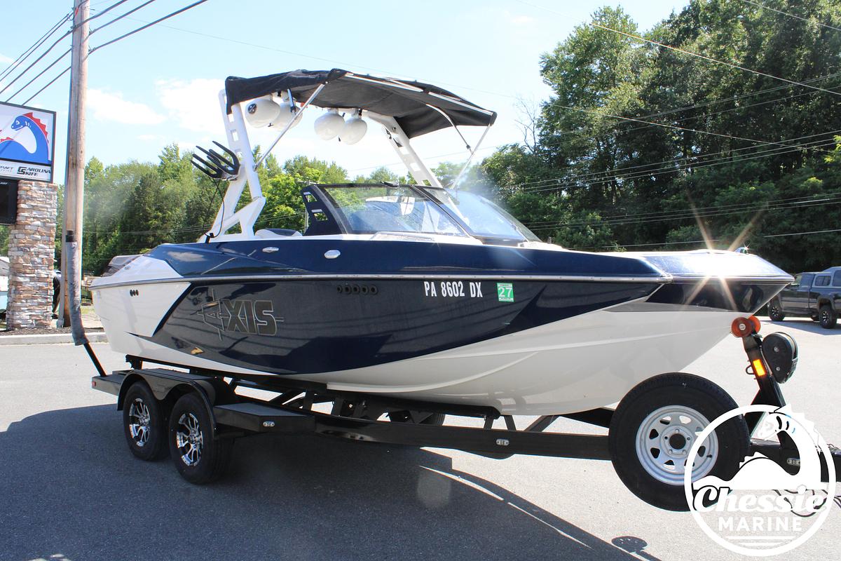 Used 2019 Axis A20
