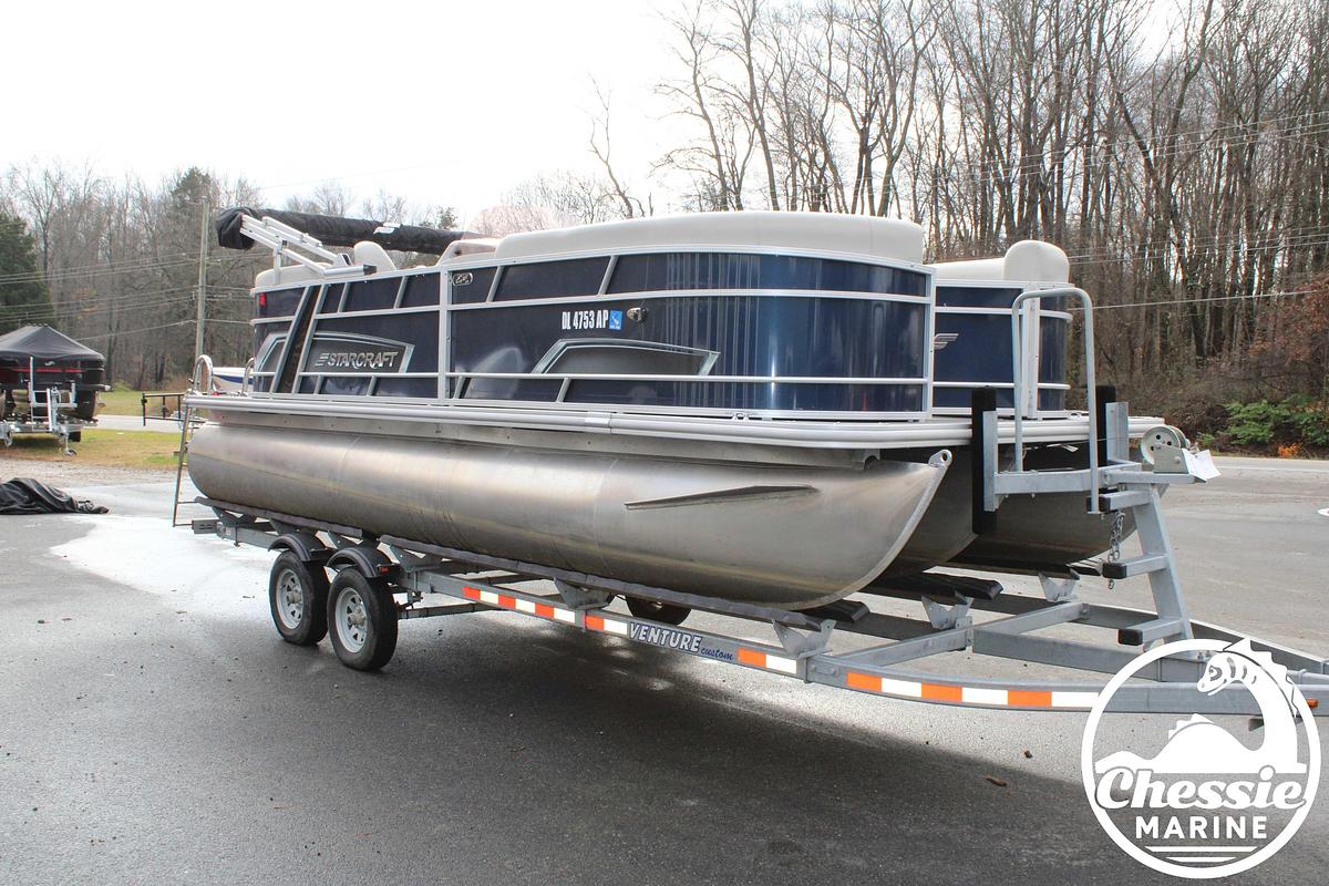 Used 2023 Starcraft Pontoon EX 20 R