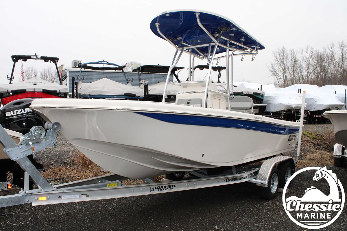 2025 Carolina Skiff 21 Ultra Elite