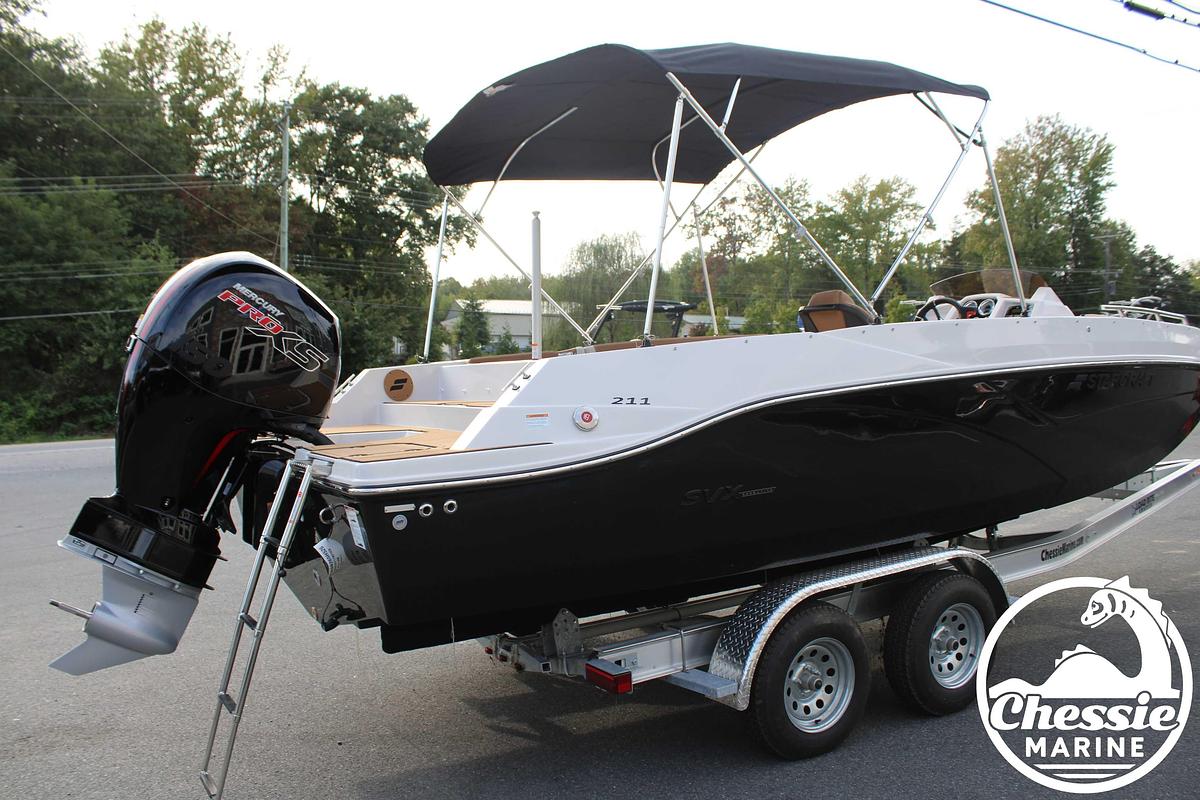 2026 Starcraft SVX 211 OB