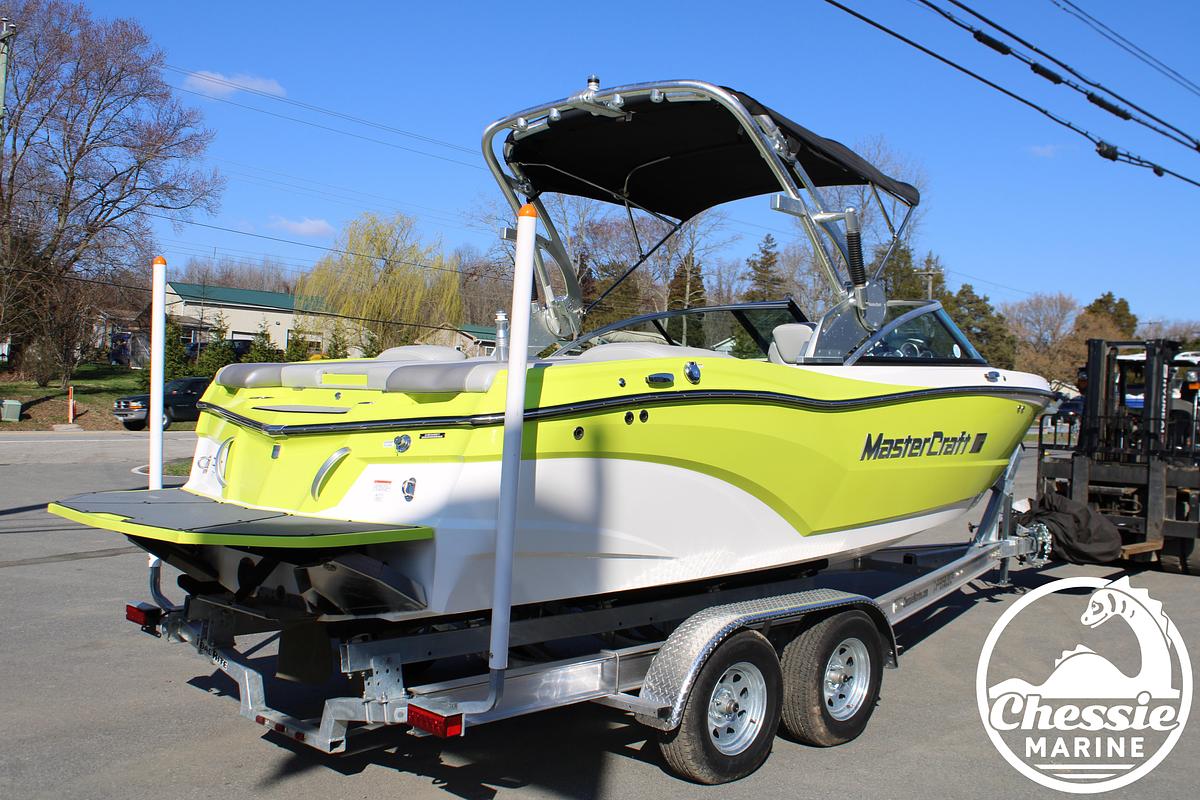Used 2017 MasterCraft XT21