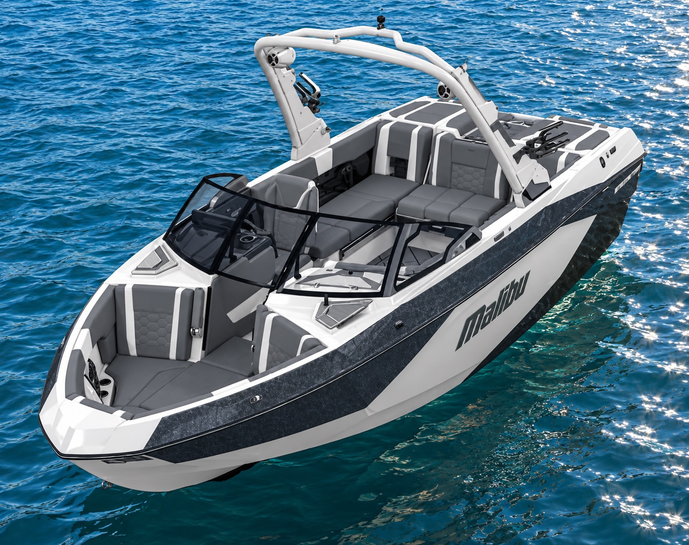 2027 Malibu 23 LSV