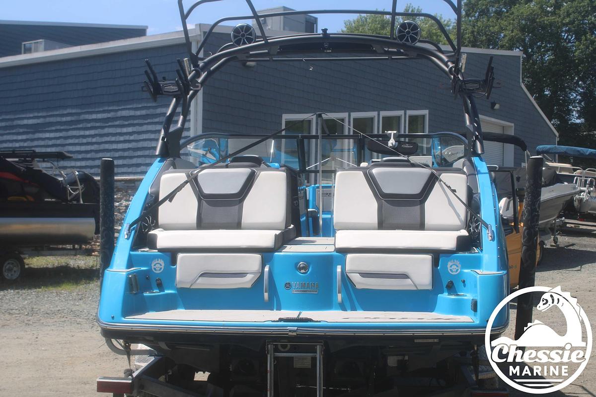 Used 2021 Yamaha 255 XE