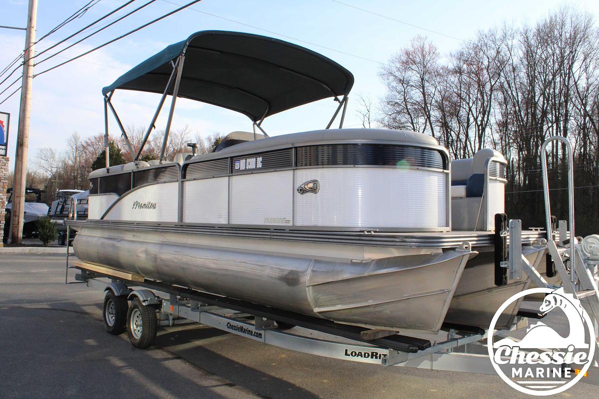 Used 2020 Manitou Aurora 230 VP