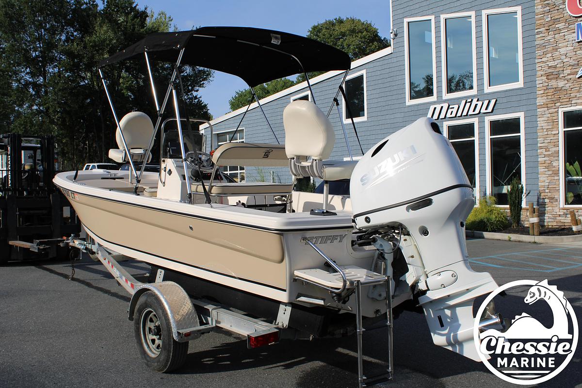 Used 2023 Carolina Skiff 178 JLS