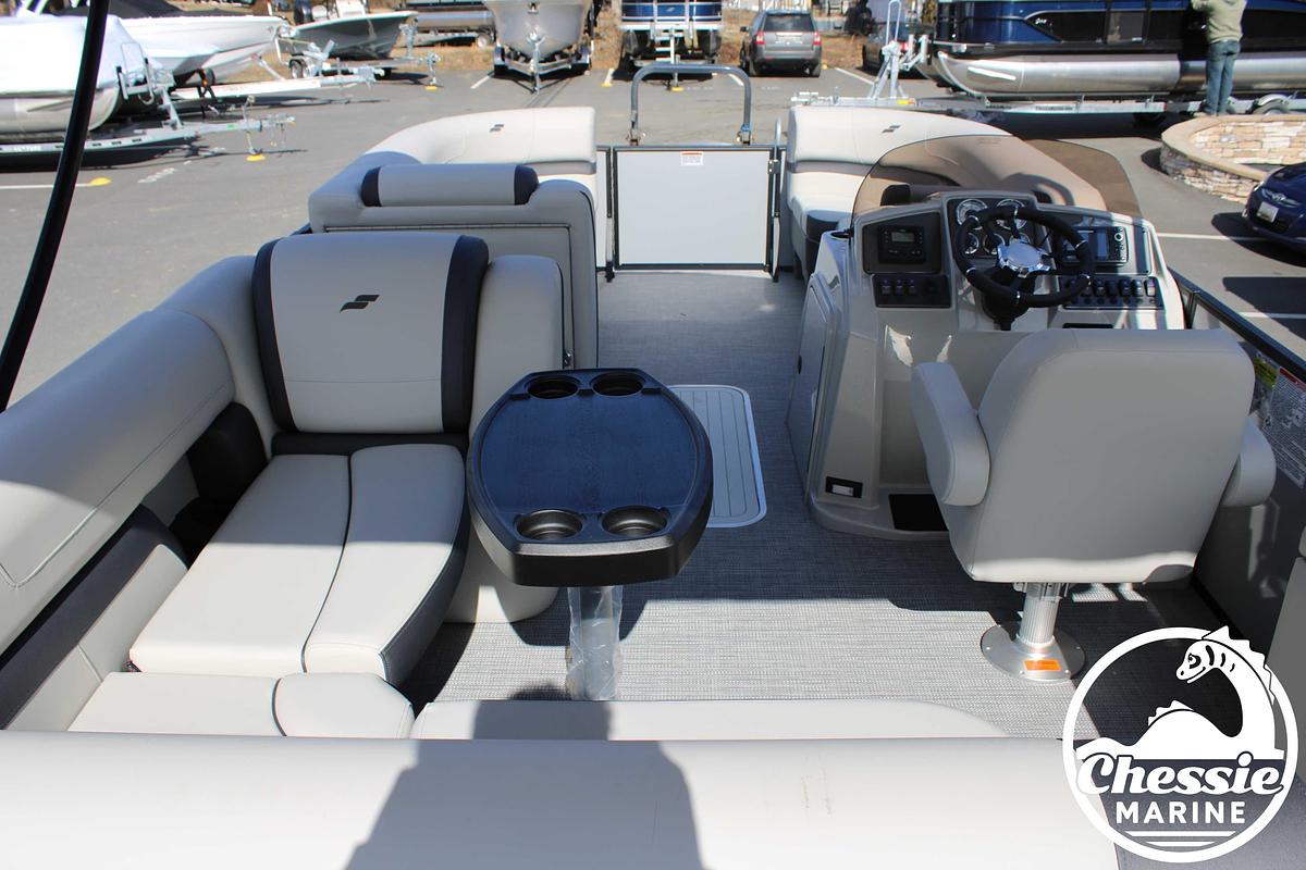 2025 Starcraft Pontoon EXS-3 Q