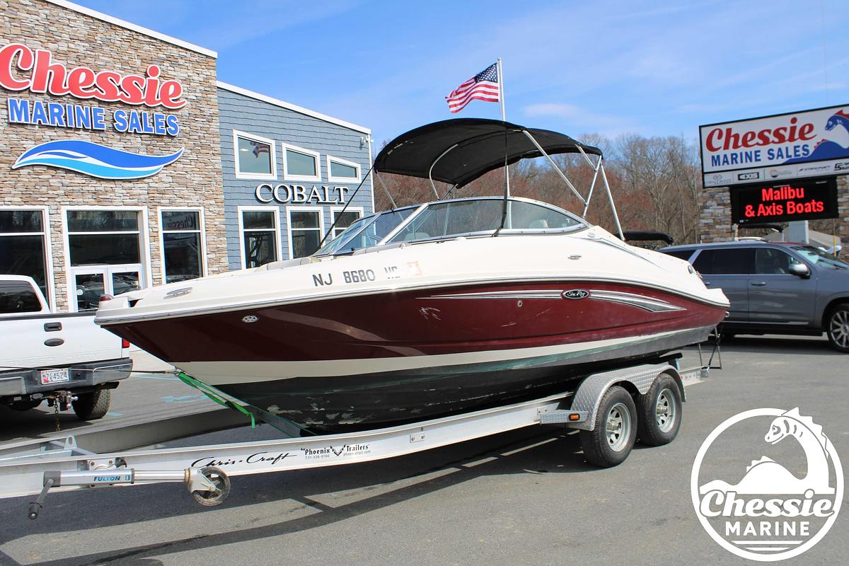 Used 2007 Sea Ray 210 Select